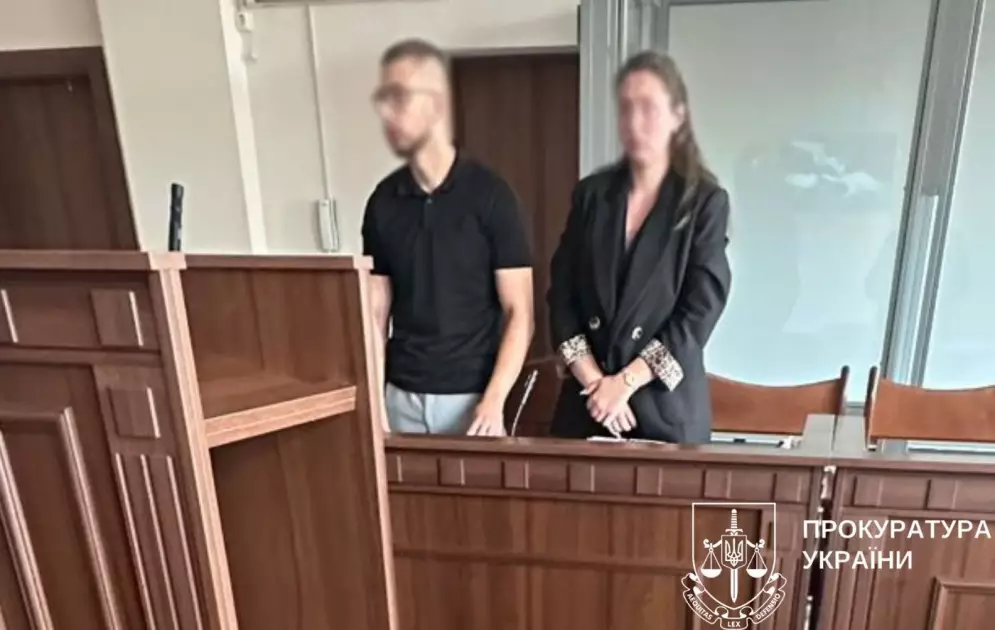 У Києві 23-річний юрист організував «виїзд за кордон під ключ» за 34 тисячі євро - 1