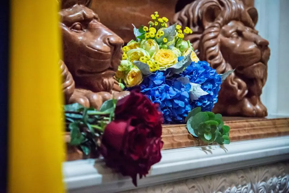 У Києво-Печерській лаврі вшанували князя Острозького та перемогу під Оршею - 2