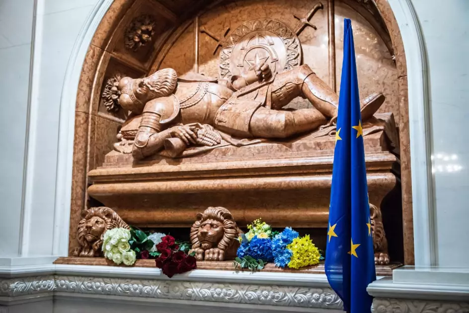 У Києво-Печерській лаврі вшанували князя Острозького та перемогу під Оршею - 6
