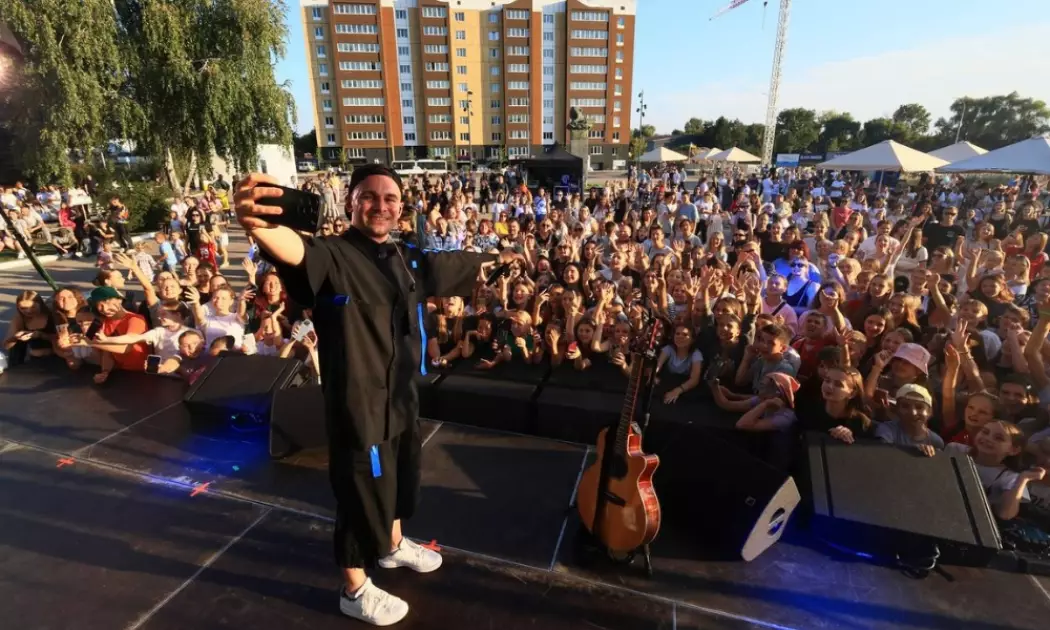 У Бородянці відбувся перший BOROFEST: 40 юних талантів отримали стипендії до 15 тисяч гривень - 5