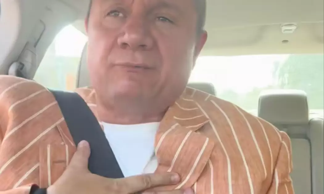 «Температура 40 і жодної реакції»: у Білій Церкві батько поскаржився на байдужість лікарів до 2,5-річного малюка - 1