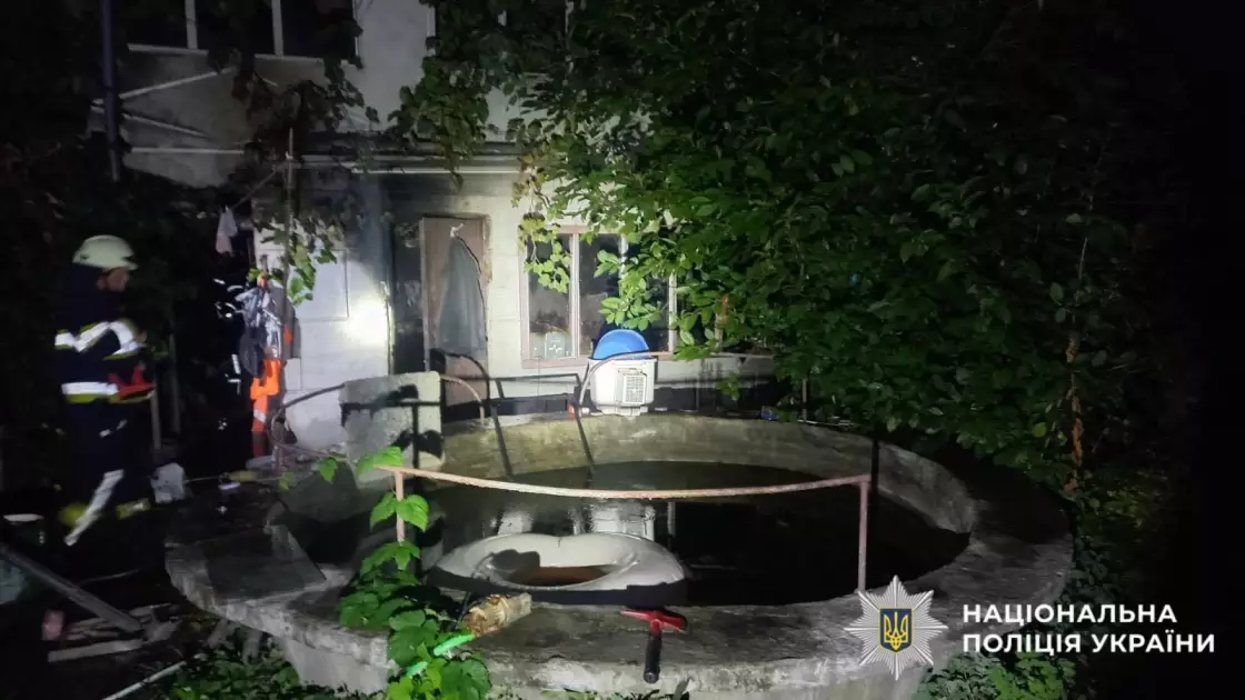 На Київщині під час пожежі загинула 49-річна жінка - 1