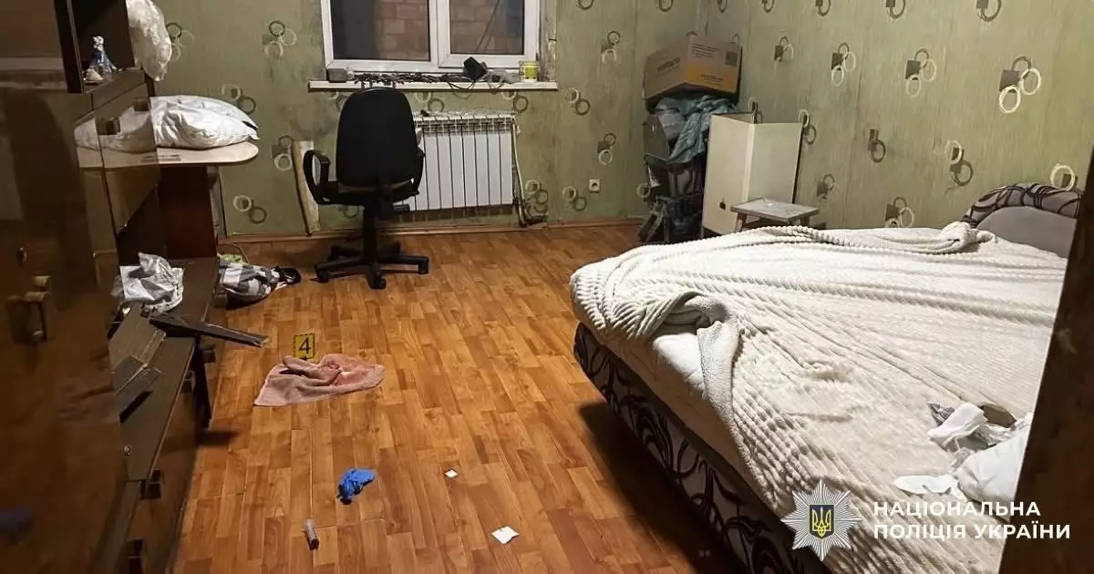 У Києві квартирант вдарив пенсіонера ножем: суд призначив 5 років ув’язнення - 1