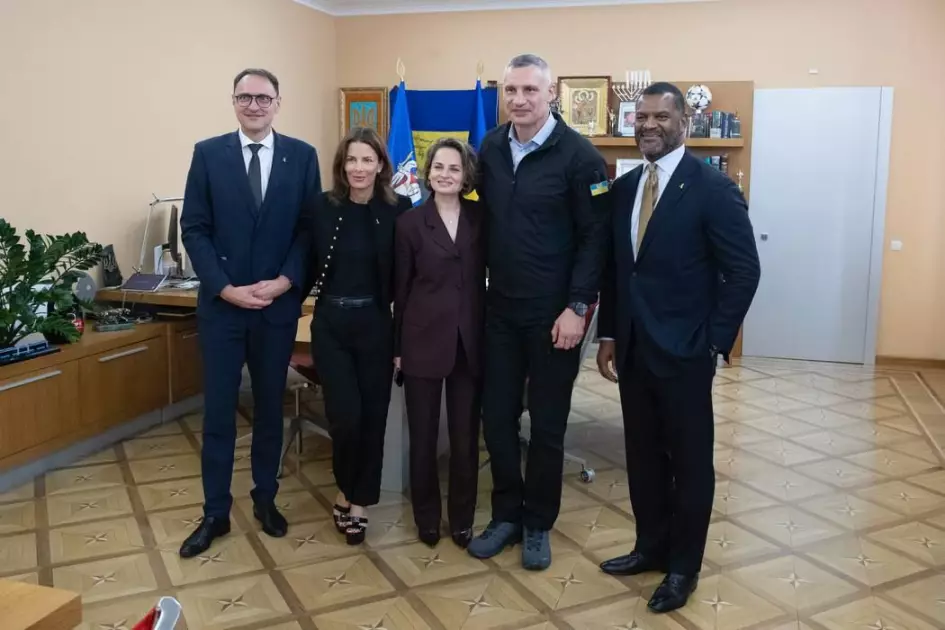 ШІ і безбар’єрність: Київ планує інтеграцію міських даних у Google-карти - 3