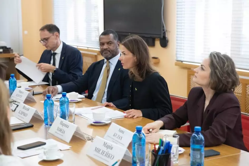 ШІ і безбар’єрність: Київ планує інтеграцію міських даних у Google-карти - 1