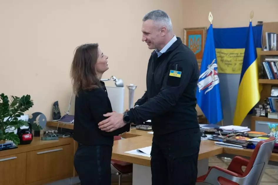 ШІ і безбар’єрність: Київ планує інтеграцію міських даних у Google-карти - 2
