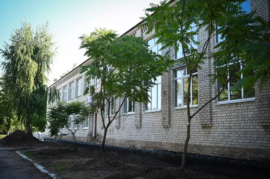 У Гірській громаді відкрили укриття нового типу для дітей у дитсадку «ЛідерЯ» - 3