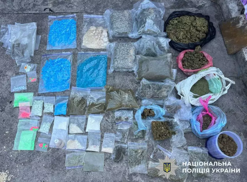 У Києві та Дніпропетровщині знешкодили міжрегіональний наркосиндикат на 4 млн грн - 3