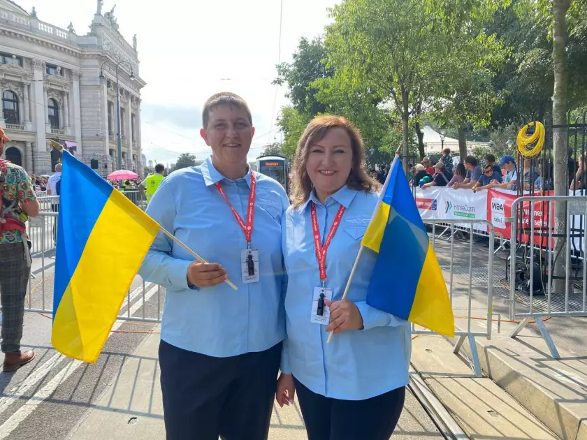 Київські водійки трамваїв увійшли до топ-5 на чемпіонаті світу у Відні - 1