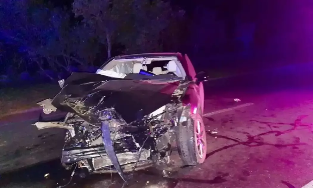 У Білій Церкві під час нічної ДТП 18-річну пасажирку викинуло з авто через лобове скло - 1