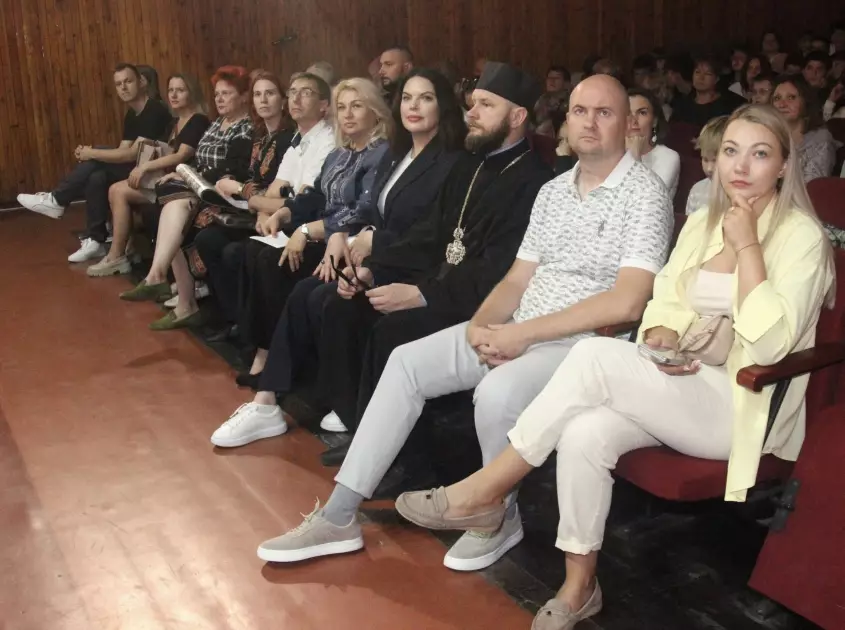 У Вишгороді відбулася прем’єра документального фільму «Вишгород стародавній» про княжу добу міста - 3