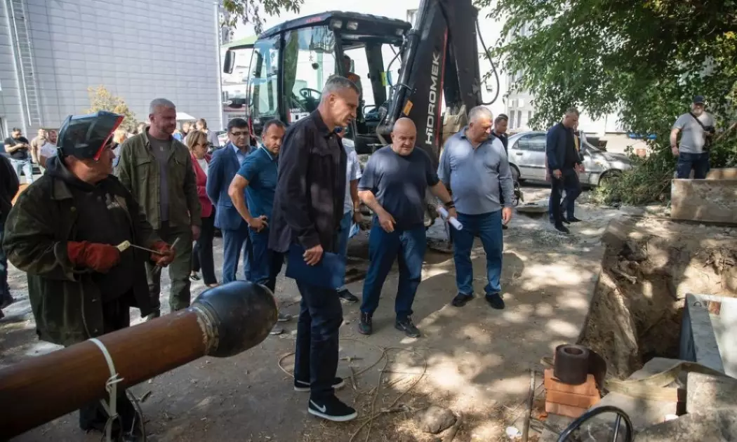 Київ готовий до зими на 90% — модернізацію тепломереж завершують до опалювального сезону - 3