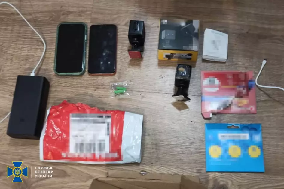 Подружжя шпигунів коригувало удари по Києву: СБУ викрила зрадників із прихованими камерами - 2