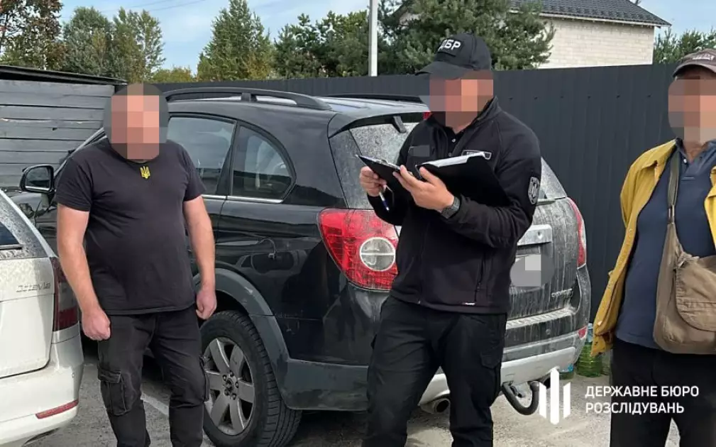 ДБР викрило схему розкрадання дизелю у військовій частині Київщини - 1