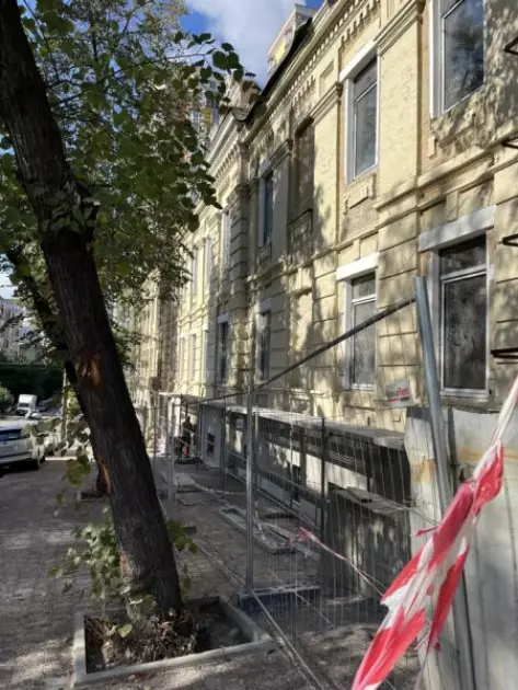 На Лук’янівці стартувала реконструкція історичної поліцейської дільниці - 2
