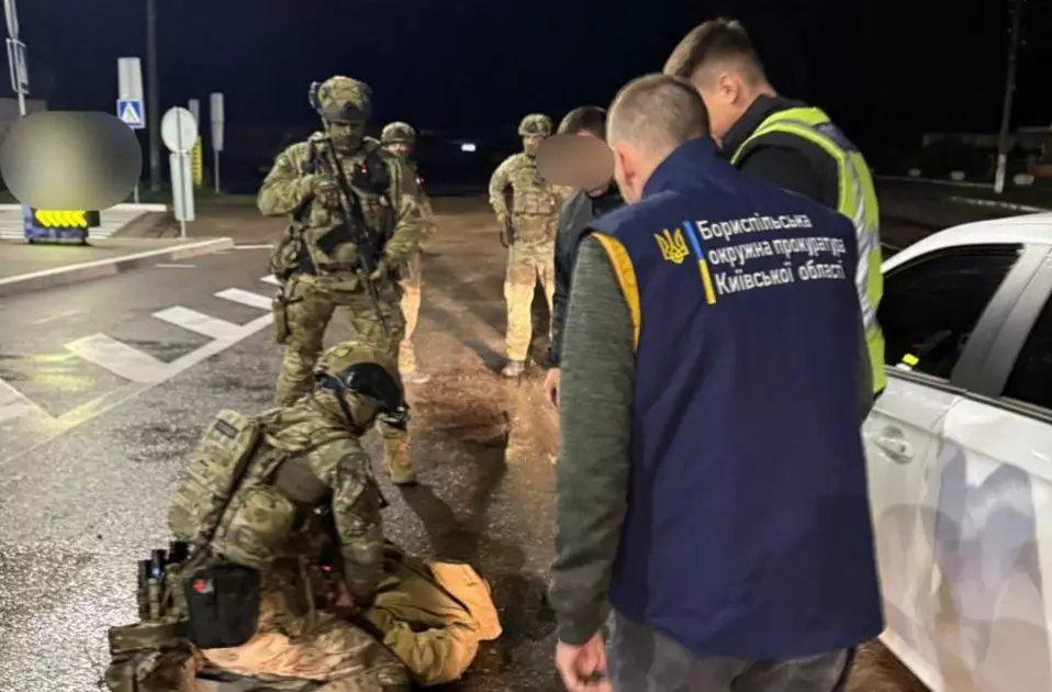 На Київщині викрили схему хабарництва у ТЦК на 26 тисяч доларів - 1