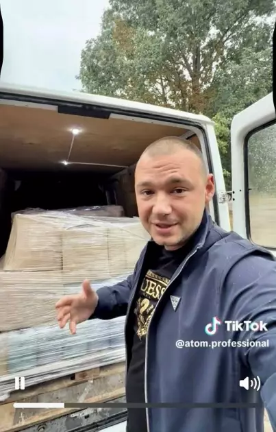 Меценат з Таращі передав школам і садкам громади партію побутової продукції - 2