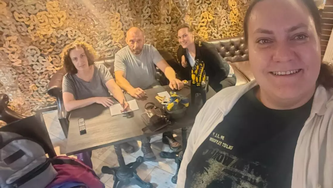 У Броварах з’явиться ветеранське кафе – простір для зустрічей і підтримки - 1