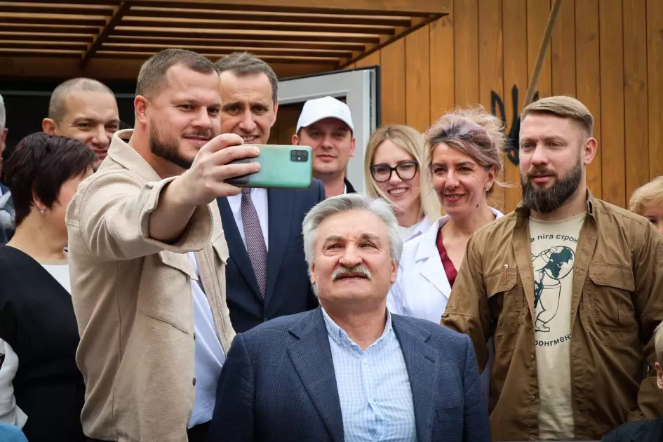 Новий реабілітаційний модуль у Богуславі: ветерани зможуть відновлювати побутові навички на ерготерапевтичній кухні - 6
