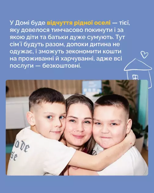 У Києві з’явиться перший Дім Рональда МакДональда: показали візуалізацію - 7