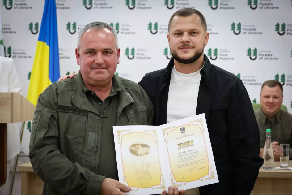 День працівника лісу: на Київщині створили понад 800 гектарів нових лісів - 1