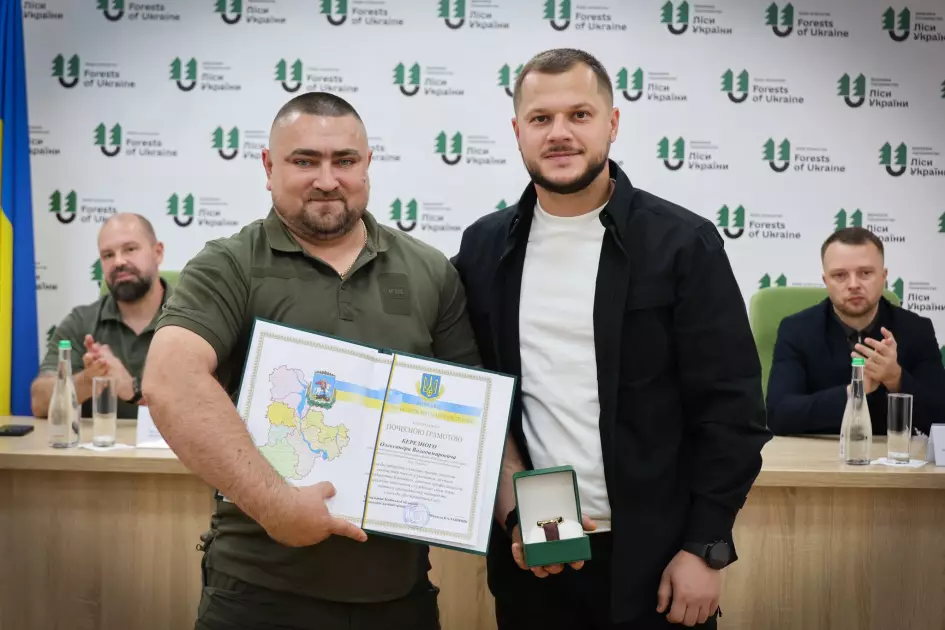 День працівника лісу: на Київщині створили понад 800 гектарів нових лісів - 2