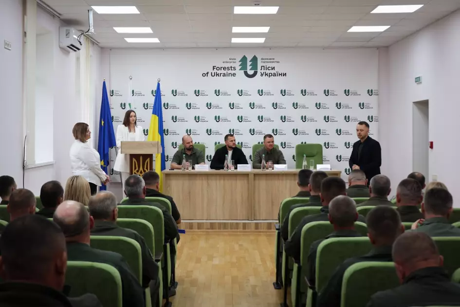 День працівника лісу: на Київщині створили понад 800 гектарів нових лісів - 3
