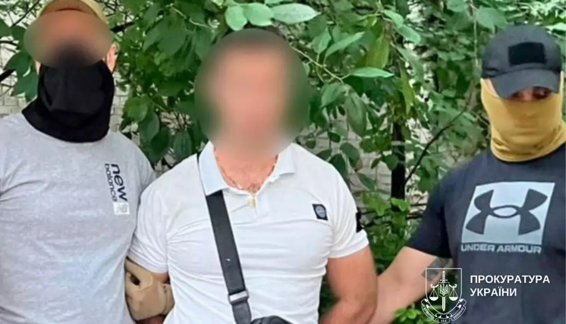 Організатора «ухилянтської» схеми у Києві судитимуть за $18 тис. хабара - 1