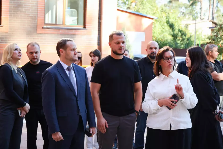 Від руїн до відновлення: Київщина відновила 80% пошкоджених об’єктів - 1