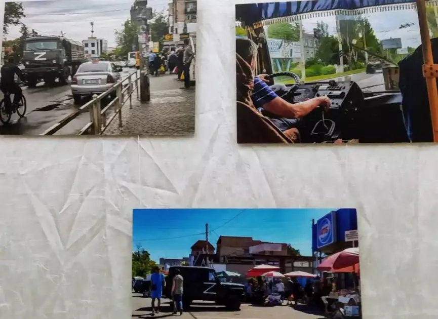 У Фастові відкрили виставку «Незламний Херсон» про силу і мужність мешканців міста - 2