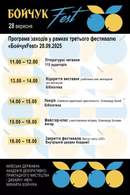 У Києві стартує третій БойчукFest із відкриттям пам’ятника та виставок - 6