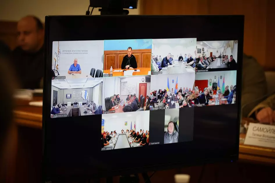 На Київщині підсумували підготовку до зими та зміцнення безпеки громад - 2