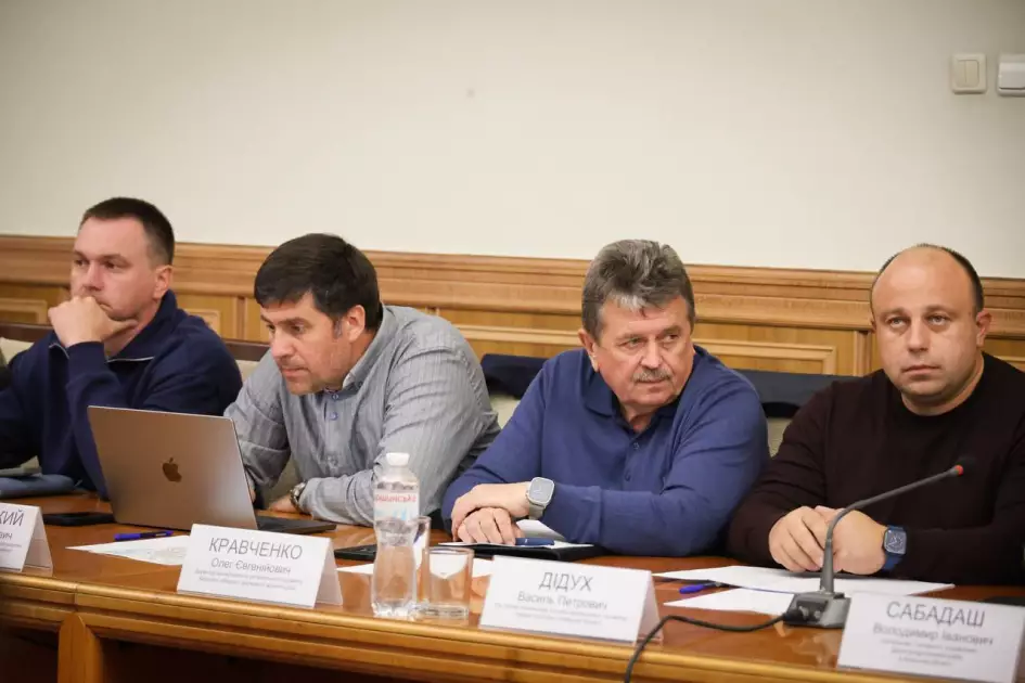 На Київщині підсумували підготовку до зими та зміцнення безпеки громад - 3