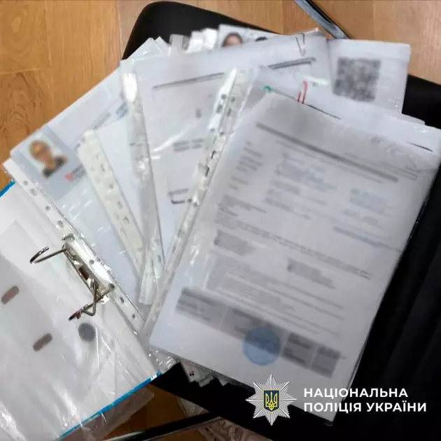 У Києві викрили автошколу, яка торгувала фіктивними свідоцтвами про навчання - 1