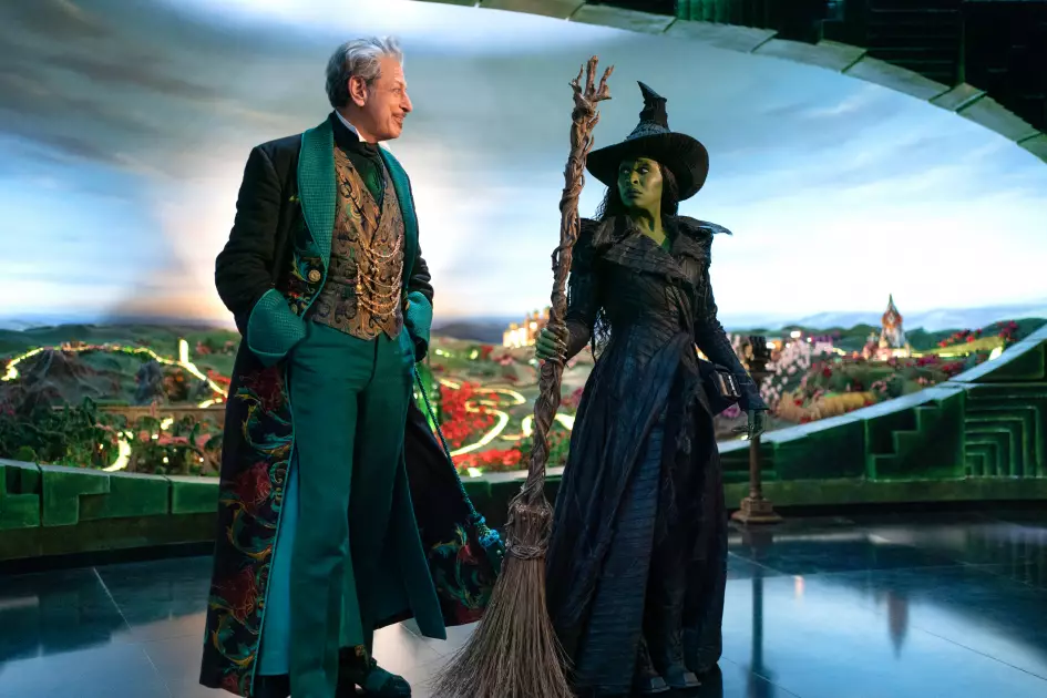 UNIVERSAL PICTURES презентує трейлер «WICKED: ЧАРОДІЙКА. ЧАСТИНА 2» - 1