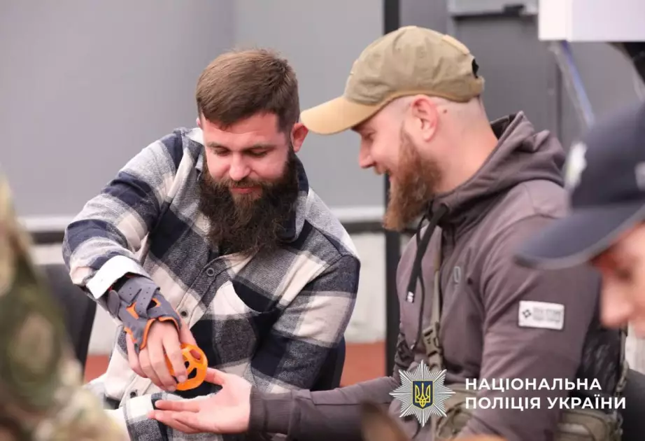 Чотирилапі друзі допомагають воїнам відновити психологічну рівновагу - 3