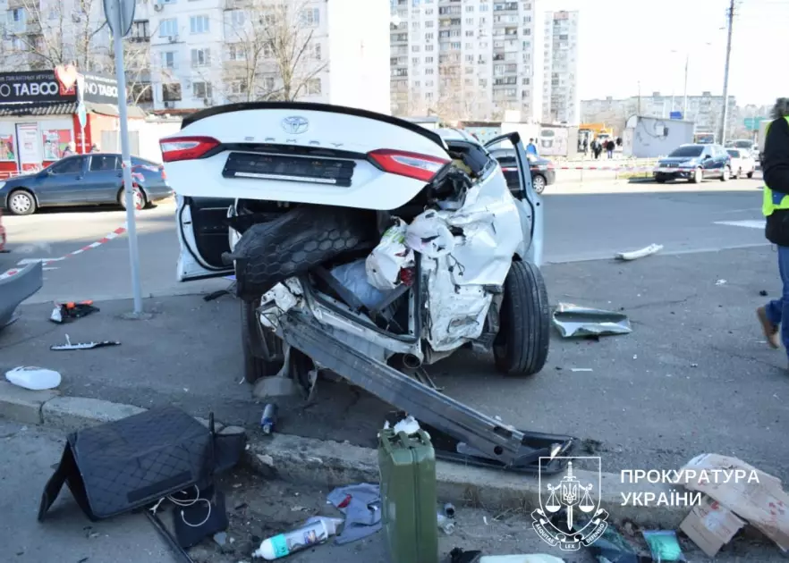 Прокуратура оголосила підозри водіям, причетним до резонансних аварій у столиці - 1