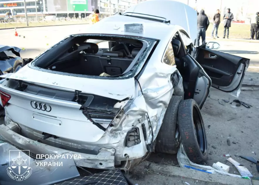 Прокуратура оголосила підозри водіям, причетним до резонансних аварій у столиці - 3
