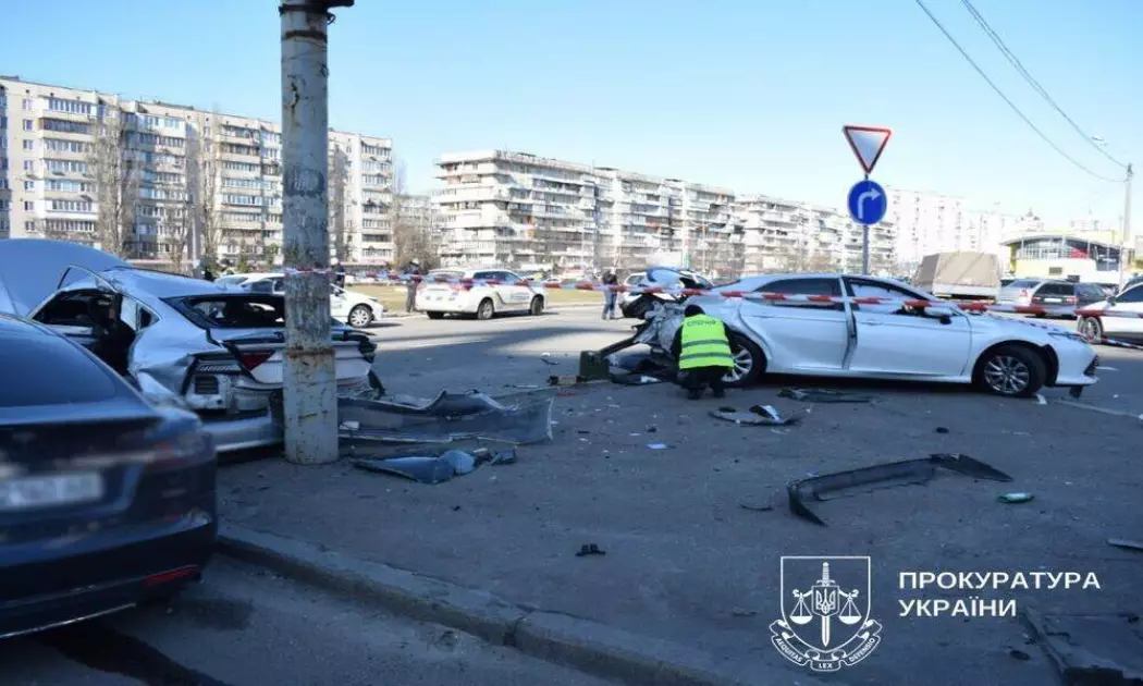 Прокуратура оголосила підозри водіям, причетним до резонансних аварій у столиці - 4