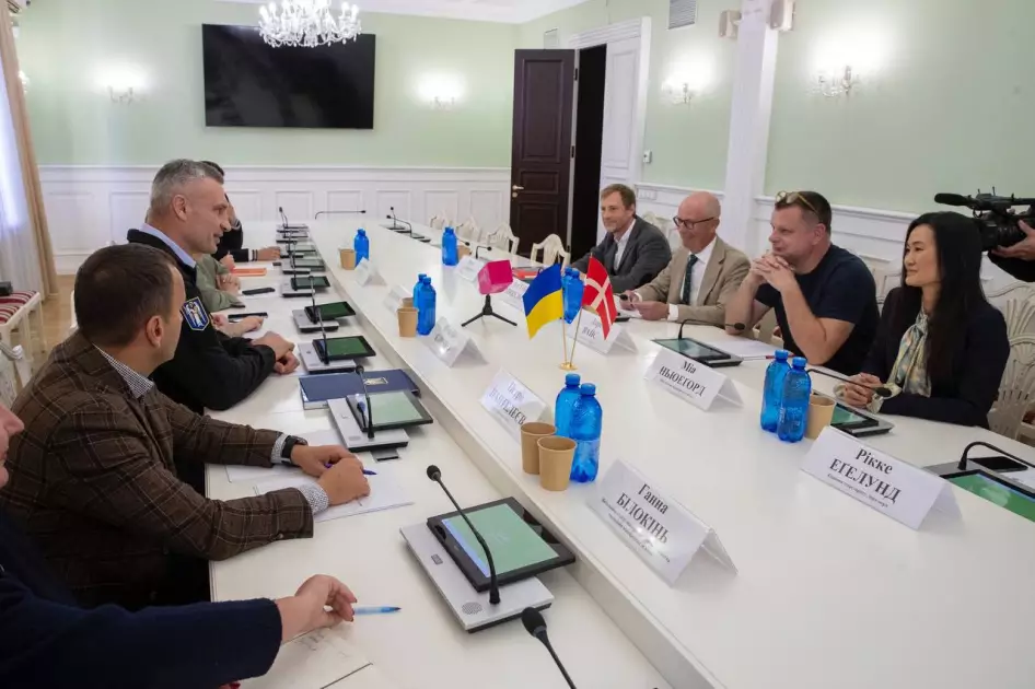 Київ і Копенгаген розширюють співпрацю у сфері підтримки ветеранів - 1