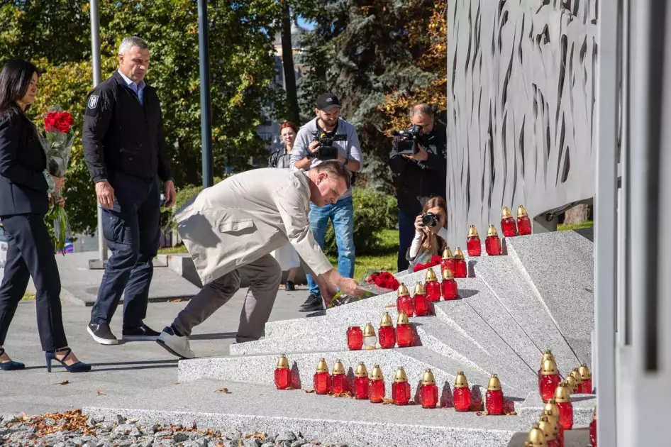 Київ і Копенгаген розширюють співпрацю у сфері підтримки ветеранів - 4