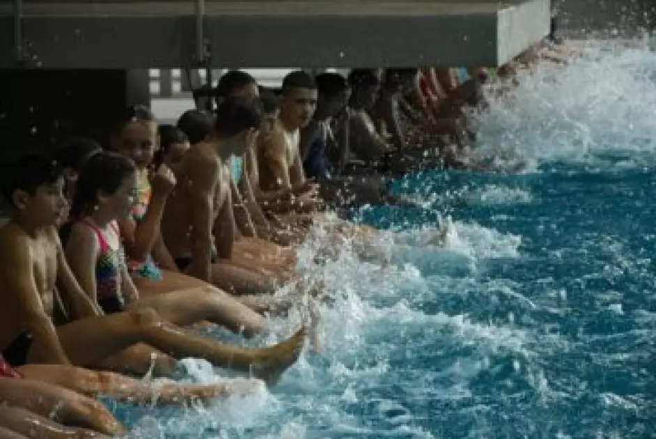 У Києві відкрили оновлений «Liko Sportlife Olimpiyskyi» — базу для підготовки олімпійців - 1