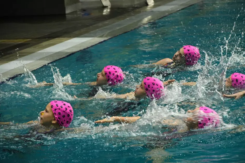 У Києві відкрили оновлений «Liko Sportlife Olimpiyskyi» — базу для підготовки олімпійців - 4