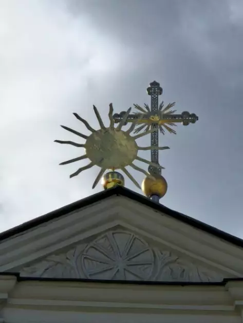 На Софійському соборі повернули рипіди після реставрації - 4