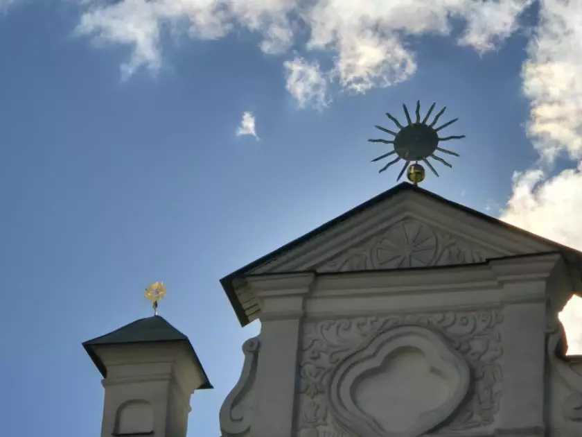 На Софійському соборі повернули рипіди після реставрації - 3