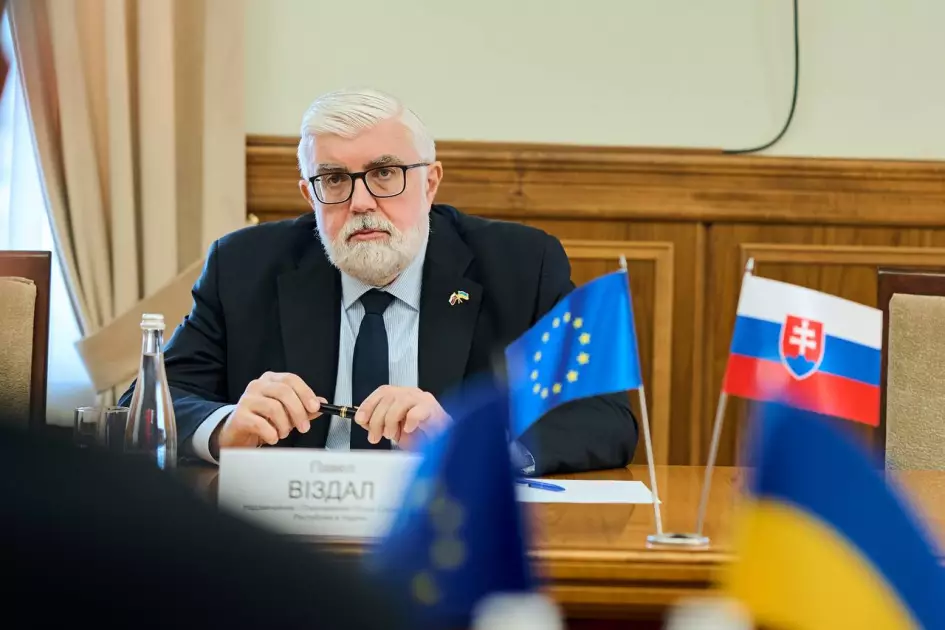 Київщина та Словаччина розширюють співпрацю у відбудові та гуманітарних проєктах - 1