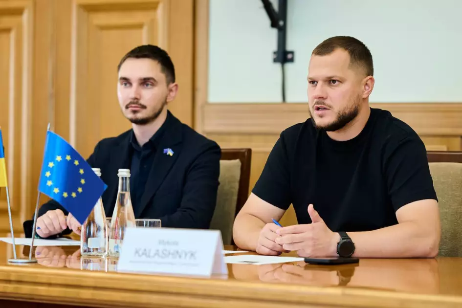 Київщина та Словаччина розширюють співпрацю у відбудові та гуманітарних проєктах - 2