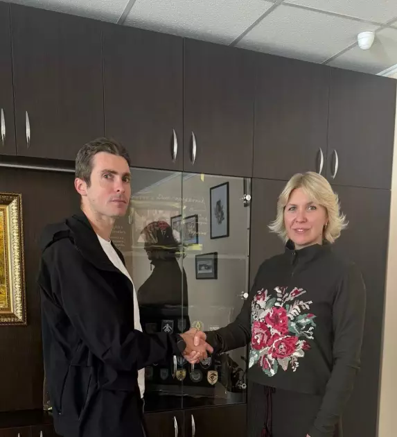 У Києві пропонують назвати сквер іменем Героя України Святослава Алексапольського - 2