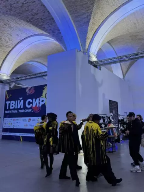 У Києві стартував фестиваль ProCheese Awards 2025: найбільша колекція сирів України - 2