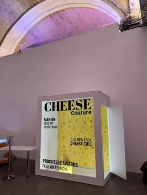 У Києві стартував фестиваль ProCheese Awards 2025: найбільша колекція сирів України - 7